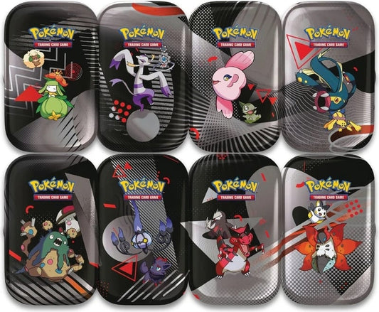 Scarlet & Violet—Unova Mini Tin