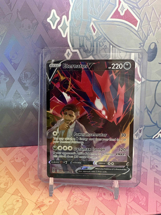 Eternatus V (LOR TG21) Lost Origin
