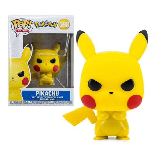 Funko Pop! Pokémon - Pikachu (mérges)