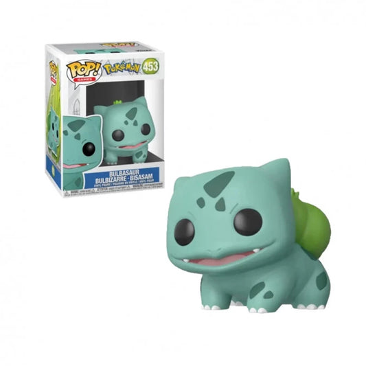 Funko Pop! Pokémon - Bulbasaur