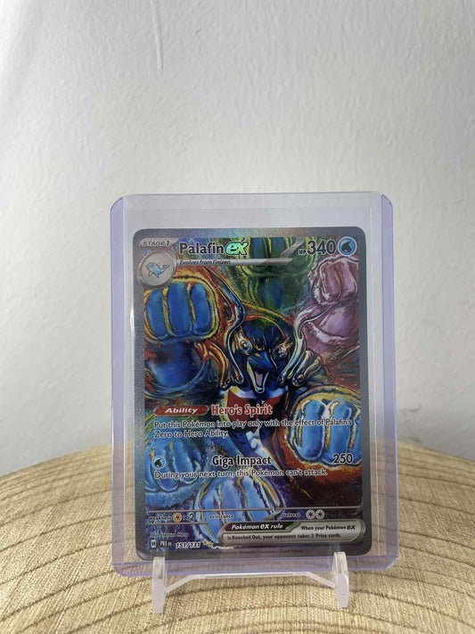 Palafin ex (PRE 151)