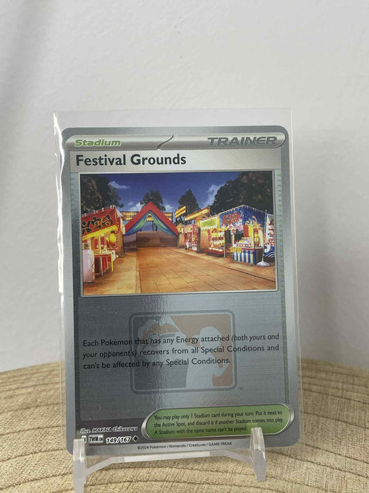 Festival Grounds (PR TWM 149)