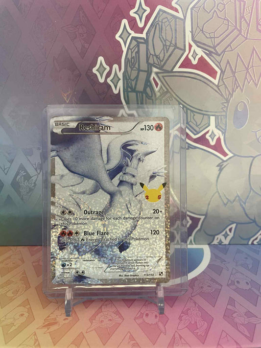Reshiram (CEL BLW 113)