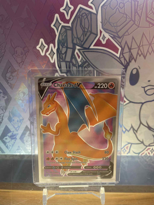 Charizard V (SWSH 050)