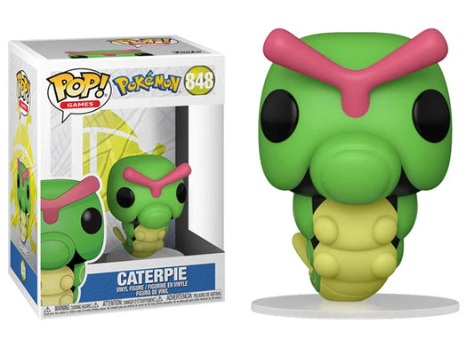 Funko Pop! Pokémon - Caterpie