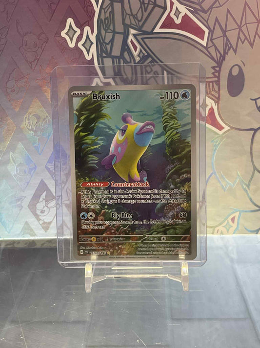 Bruxish (SSP 200)