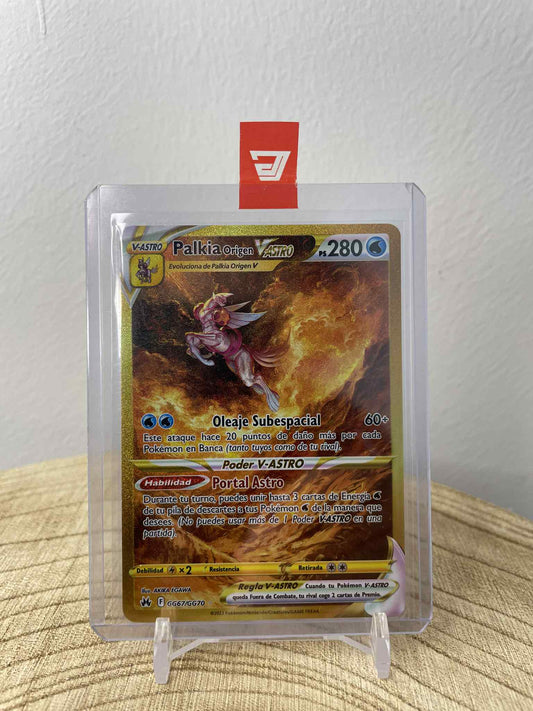 Origin Forme Palkia VSTAR (CRZ GG67)
