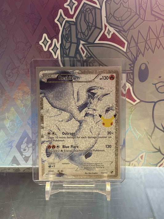 Reshiram (CEL BLW 113)