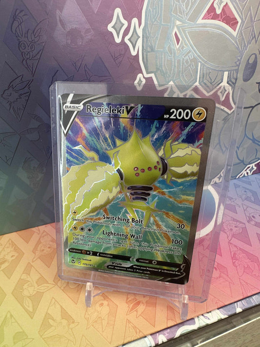 Regieleki V (SIT 175) Silver Tempest