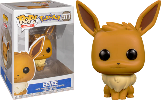 Funko Pop! Pokémon - Eevee