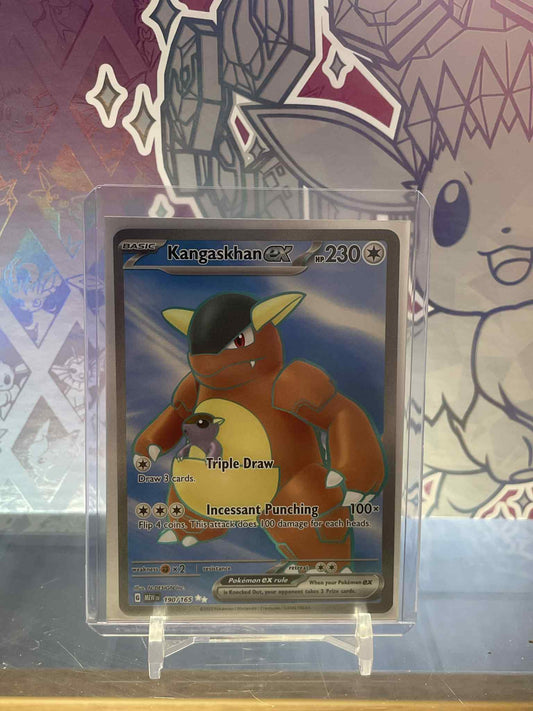 Kangaskhan ex (MEW 190)