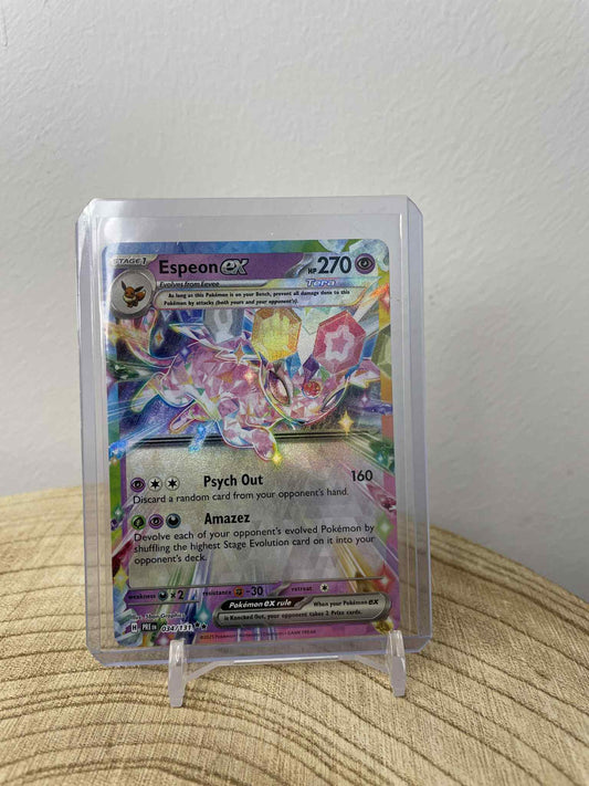 Espeon ex (PRE 034)