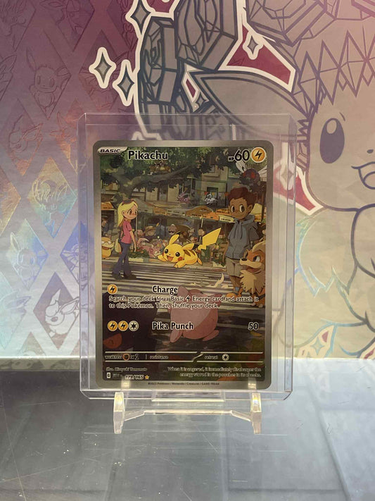 Pikachu (MEW 173)