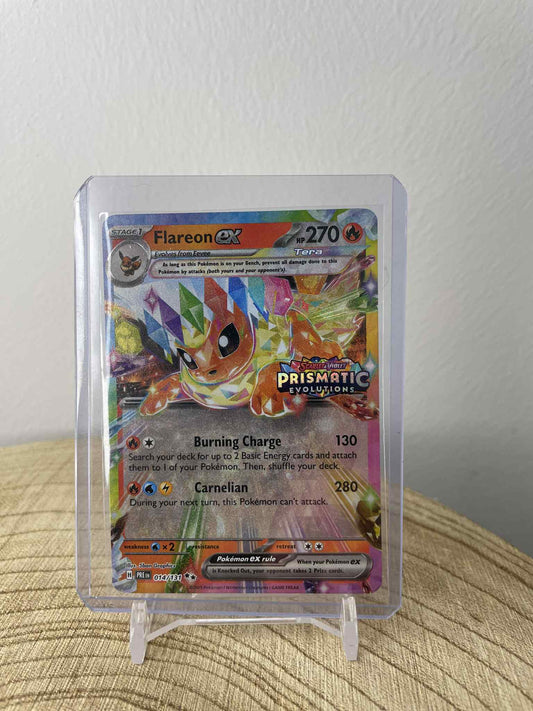 Flareon ex (xPRE 014)