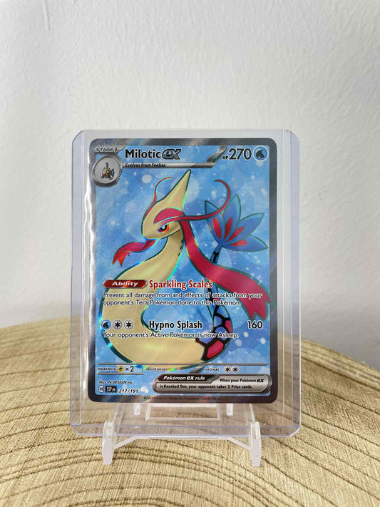 Milotic ex (SSP 217)