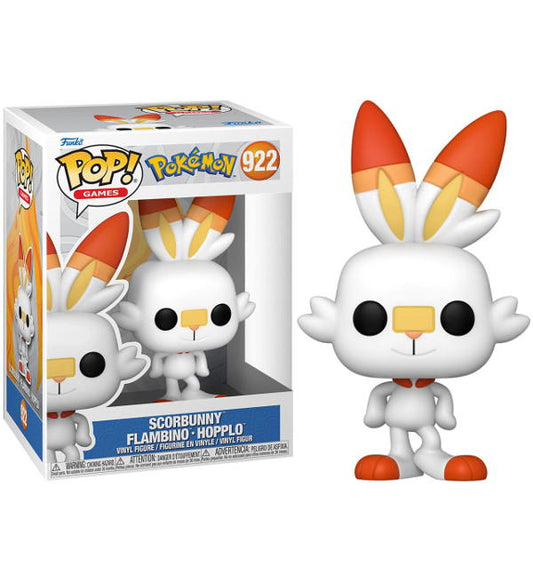 Funko Pop! Pokémon - Scorbunny