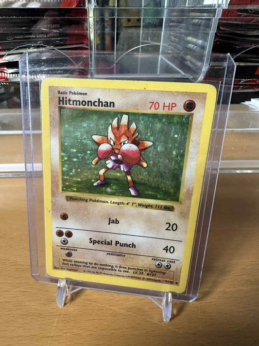 Hitmonchan (BS 7)