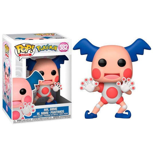 Funko POP! - Pokémon - Mr. Mime