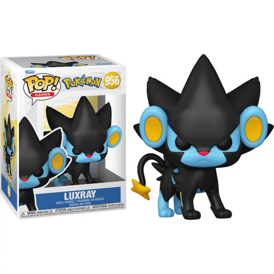 Funko Pop! Pokémon - Luxray