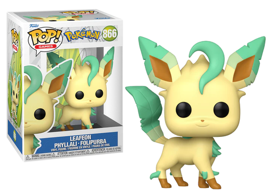Funko Pop! Pokémon - Leafeon