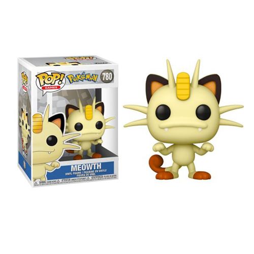 Funko Pop! Pokémon - Meowth