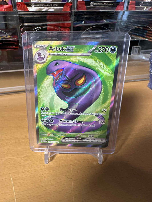 Arbok ex (MEW 185)