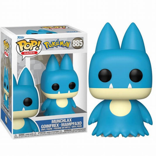 Funko Pop! Pokémon- Munchlax