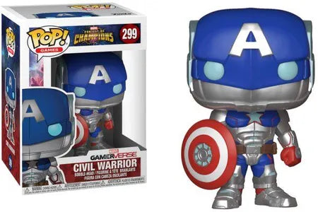 Funko Pop! Civil Warrior 299