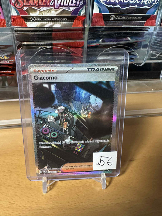 Giacomo (PAL 267)