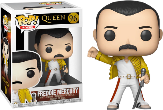 Funko Pop! Freddie Mercury