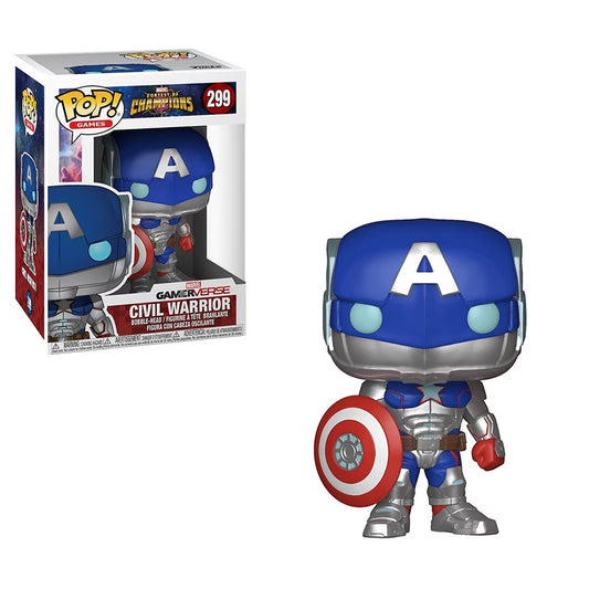 Funko Pop! Civil Warrior