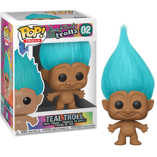 Funko Pop! Teal Troll