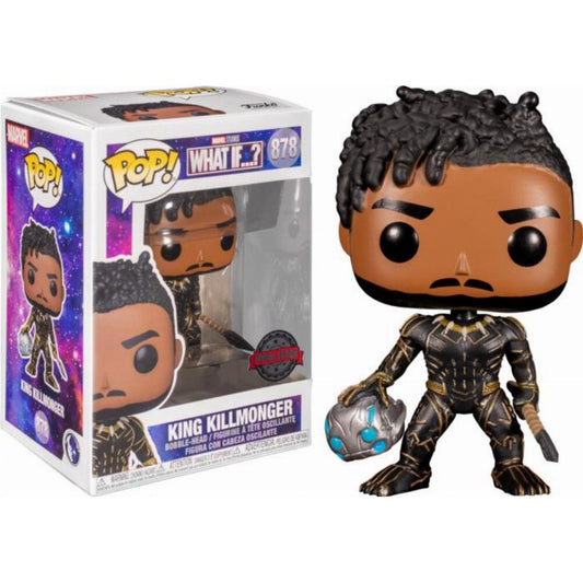 Funko Pop! King Killmonger
