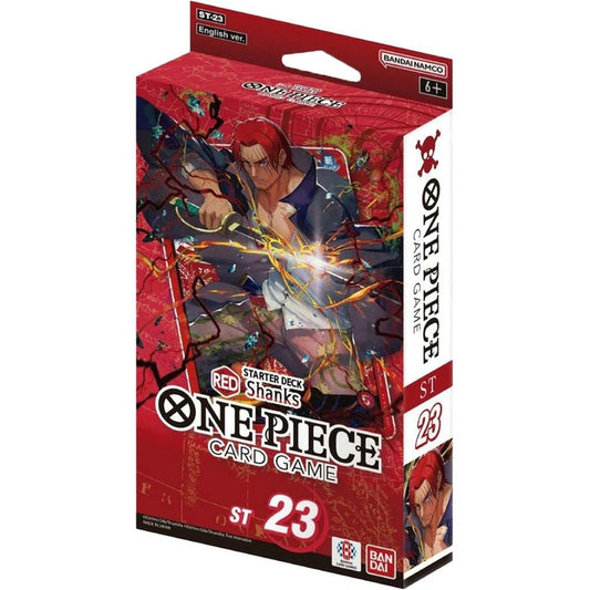 One Piece Card Game ST23 - Starter Deck