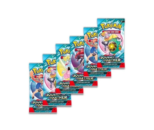 Pokémon TCG: SV09 Journey Together - Booster