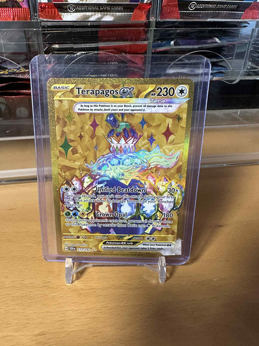 Terapagos ex (SCR 173)