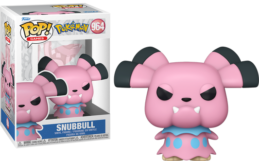 Funko Pop! Pokémon - Snubbul