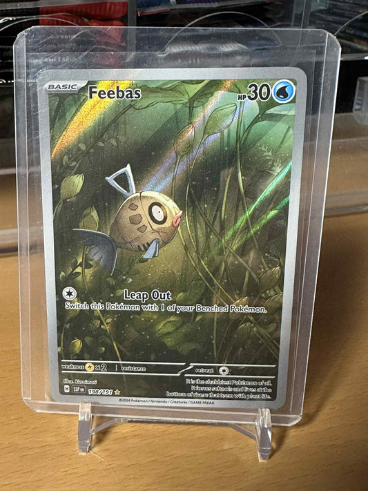 Feebas (SSP 198)