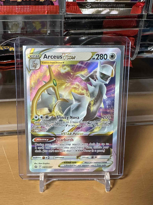 Arceus VSTAR (SWSH 307)