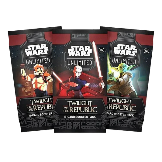 Star Wars™ Unlimited: Twilight of the Republic Booster Pack