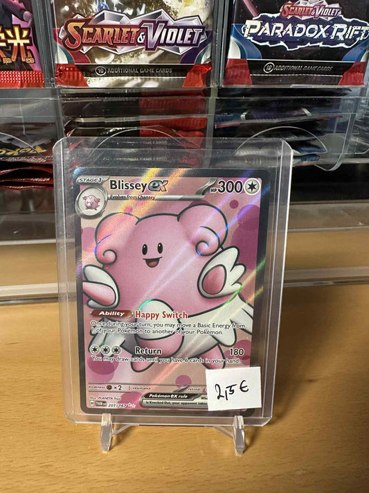 Blissey ex (TWM 201)
