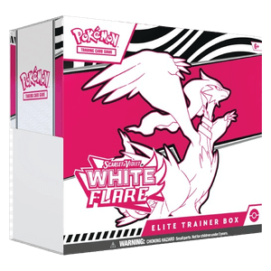 Pokémon TCG: SV10.5 White Flare - Elite Trainer Box