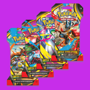 Pokémon TCG: ME01 - 1 Blister Booster PREORDER