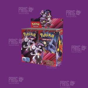 Destined rivals booster box